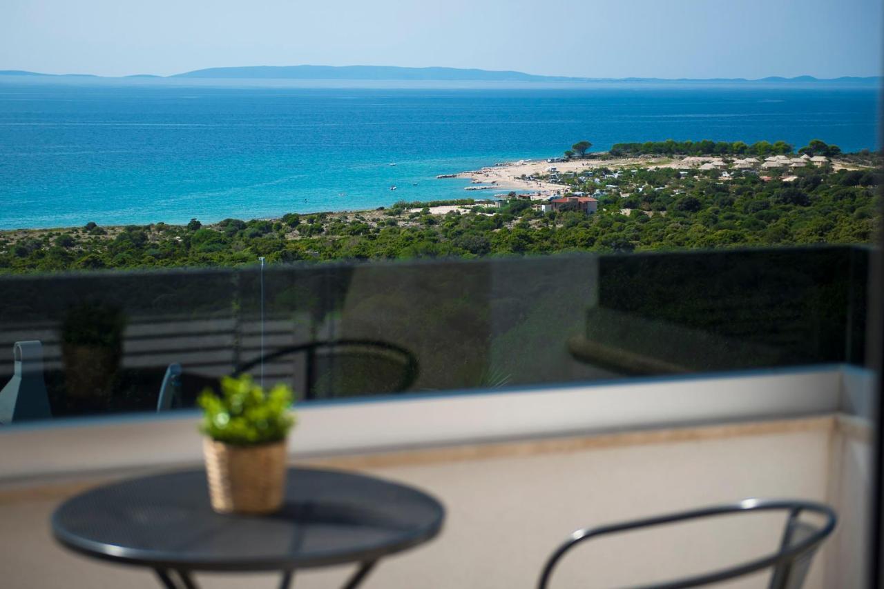 Villas Royal II With Private Pool Novalja Exterior foto
