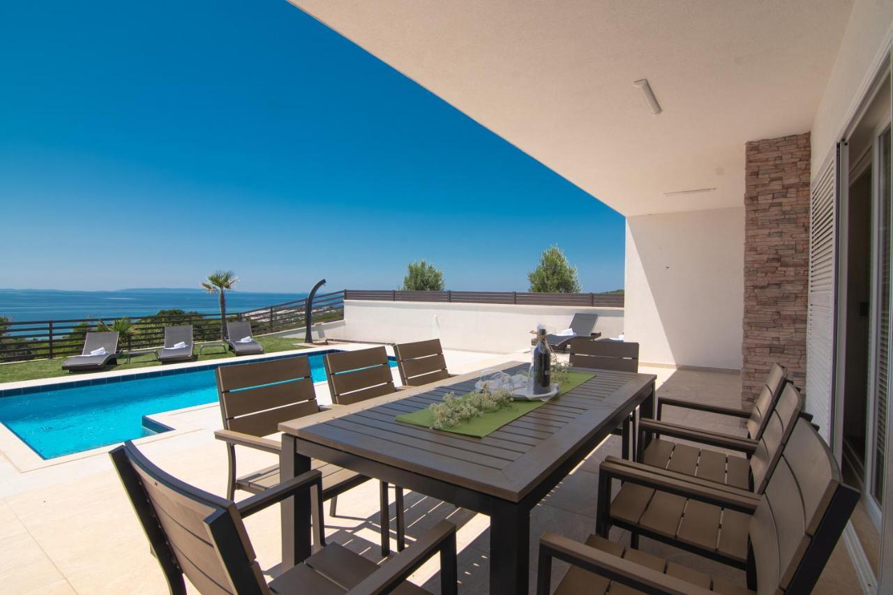Villas Royal II With Private Pool Novalja Exterior foto