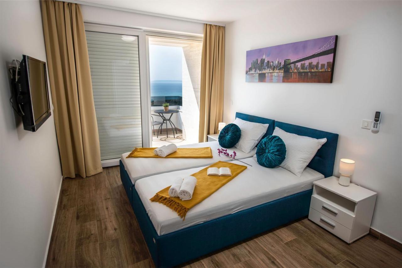 Villas Royal II With Private Pool Novalja Exterior foto