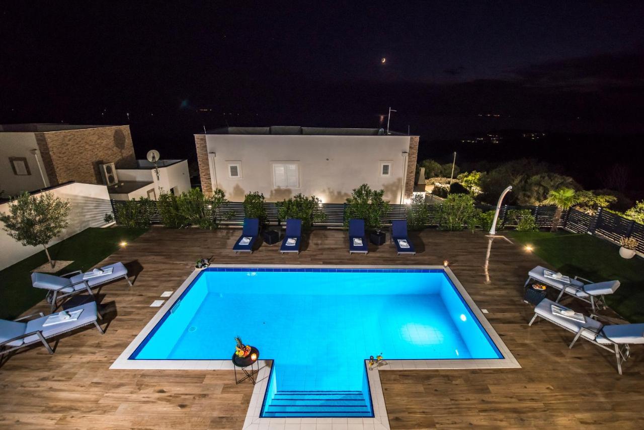 Villas Royal II With Private Pool Novalja Exterior foto